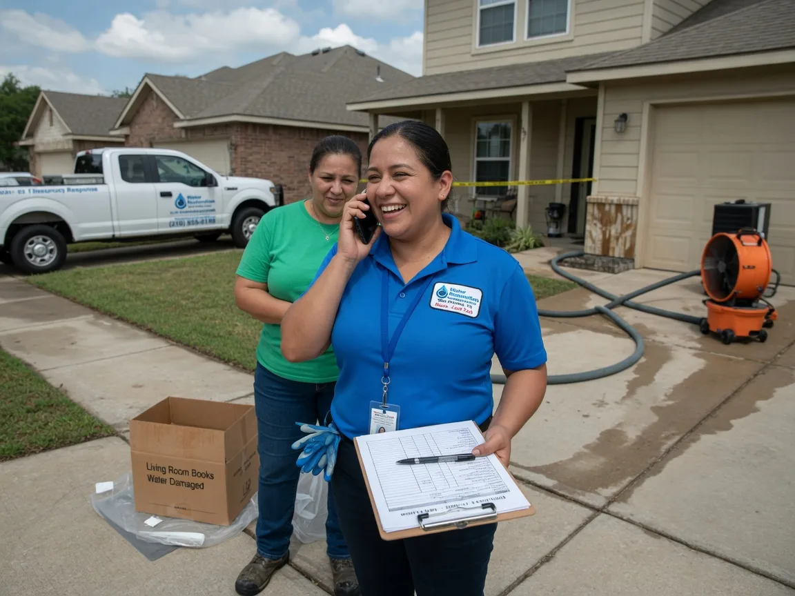 Water Damage Repair Bloomingdale, NJ FAQs